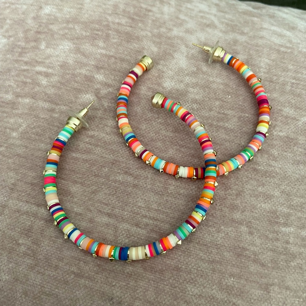 Kendra Scott Reece Large Hoops